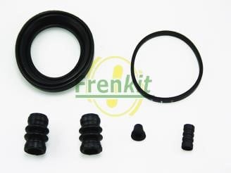 Frenkit 257019 Front brake caliper repair kit, rubber seals 257019: Buy near me at 2407.PL in Poland at an Affordable price!