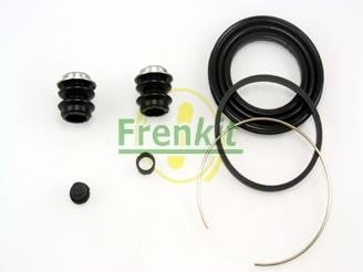 Frenkit 257024 Front brake caliper repair kit, rubber seals 257024: Buy near me in Poland at 2407.PL - Good price!