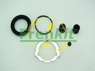 Frenkit 254126 Front brake caliper repair kit, rubber seals 254126: Buy near me in Poland at 2407.PL - Good price!