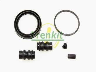 Frenkit 257038 Front brake caliper repair kit, rubber seals 257038: Buy near me in Poland at 2407.PL - Good price!