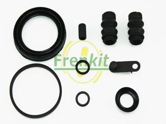 Frenkit 257039 Front brake caliper repair kit, rubber seals 257039: Buy near me in Poland at 2407.PL - Good price!