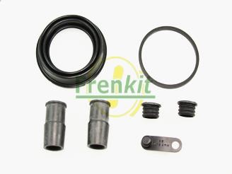 Frenkit 257047 Front brake caliper repair kit, rubber seals 257047: Buy near me in Poland at 2407.PL - Good price!
