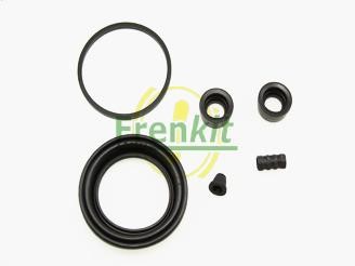 Frenkit 257053 Front brake caliper repair kit, rubber seals 257053: Buy near me in Poland at 2407.PL - Good price!
