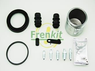Frenkit 254907 Front brake caliper repair kit 254907: Buy near me in Poland at 2407.PL - Good price!
