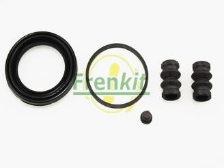 Frenkit 257058 Front brake caliper repair kit, rubber seals 257058: Buy near me in Poland at 2407.PL - Good price!