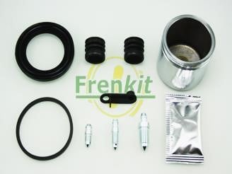 Frenkit 254911 Front brake caliper repair kit 254911: Buy near me at 2407.PL in Poland at an Affordable price!