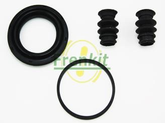 Frenkit 257069 Front brake caliper repair kit, rubber seals 257069: Buy near me in Poland at 2407.PL - Good price!