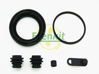 Frenkit 257070 Front brake caliper repair kit, rubber seals 257070: Buy near me in Poland at 2407.PL - Good price!