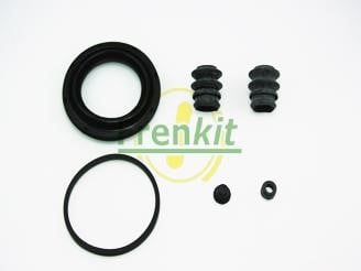 Frenkit 257072 Front brake caliper repair kit, rubber seals 257072: Buy near me in Poland at 2407.PL - Good price!