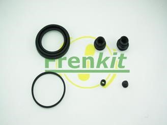 Frenkit 257073 Ремкомплект тормозного суппорта переднего, резиновые уплотнения 257073: Отличная цена - Купить в Польше на 2407.PL!