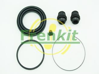 Frenkit 257078 Front brake caliper repair kit, rubber seals 257078: Buy near me in Poland at 2407.PL - Good price!