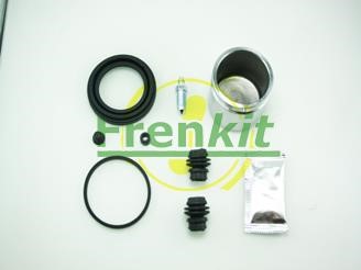  257966 Front brake caliper repair kit 257966: Buy near me in Poland at 2407.PL - Good price!