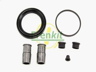 Frenkit 260006 Front brake caliper repair kit, rubber seals 260006: Buy near me in Poland at 2407.PL - Good price!