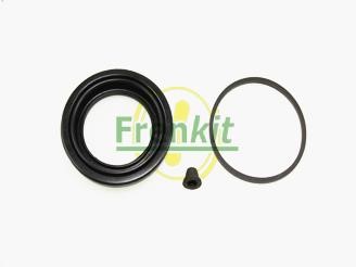 Frenkit 260010 Front caliper piston repair kit, rubber seals 260010: Buy near me at 2407.PL in Poland at an Affordable price!
