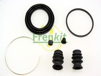 Frenkit 260017 Front brake caliper repair kit, rubber seals 260017: Buy near me in Poland at 2407.PL - Good price!