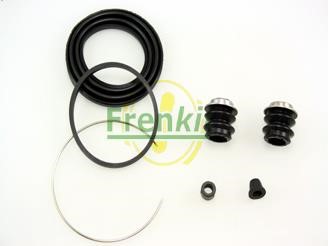 Frenkit 260035 Front brake caliper repair kit, rubber seals 260035: Buy near me in Poland at 2407.PL - Good price!