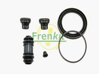 Frenkit 260036 Front brake caliper repair kit, rubber seals 260036: Buy near me in Poland at 2407.PL - Good price!