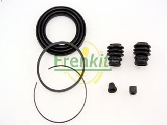 Frenkit 260037 Front brake caliper repair kit, rubber seals 260037: Buy near me at 2407.PL in Poland at an Affordable price!