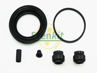 Frenkit 260044 Front brake caliper repair kit, rubber seals 260044: Buy near me in Poland at 2407.PL - Good price!