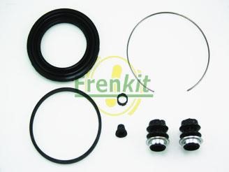 Frenkit 267001 Ремкомплект тормозного суппорта переднего, резиновые уплотнения 267001: Отличная цена - Купить в Польше на 2407.PL!