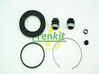 Frenkit 260075 Front brake caliper repair kit, rubber seals 260075: Buy near me in Poland at 2407.PL - Good price!