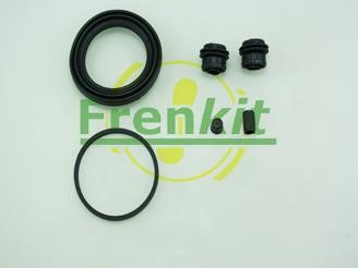 Frenkit 260080 Front brake caliper repair kit, rubber seals 260080: Buy near me in Poland at 2407.PL - Good price!