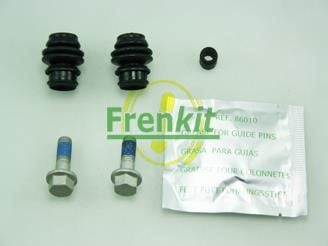 Frenkit 809018 Ремкомплект направляющей тормозного суппорта 809018: Отличная цена - Купить в Польше на 2407.PL!