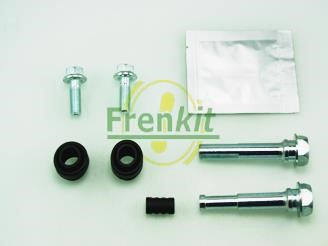 Frenkit 810022 Ремкомплект направляючої гальмівного супорта 810022: Приваблива ціна - Купити у Польщі на 2407.PL!