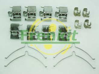 Frenkit 900001 Mounting kit brake pads 900001: Buy near me in Poland at 2407.PL - Good price!