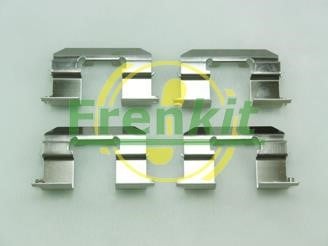 Frenkit 900006 Mounting kit brake pads 900006: Buy near me in Poland at 2407.PL - Good price!