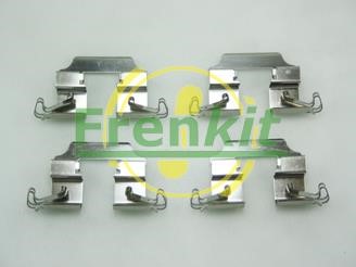 Frenkit 900008 Комплект монтажный тормозных колодок 900008: Отличная цена - Купить в Польше на 2407.PL!