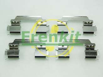 Frenkit 900010 Montagesatz für Bremsbacken 900010: Kaufen Sie zu einem guten Preis in Polen bei 2407.PL!