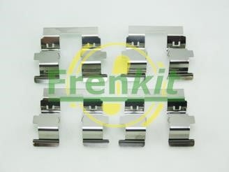 Frenkit 900013 Mounting kit brake pads 900013: Buy near me in Poland at 2407.PL - Good price!