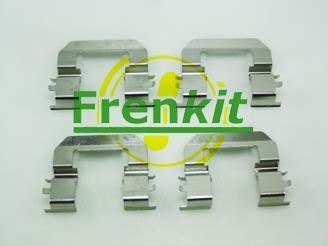 Frenkit 900014 Mounting kit brake pads 900014: Buy near me in Poland at 2407.PL - Good price!