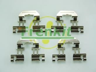 Frenkit 900025 Mounting kit brake pads 900025: Buy near me in Poland at 2407.PL - Good price!