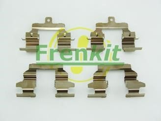 Frenkit 900026 Комплект монтажный тормозных колодок 900026: Отличная цена - Купить в Польше на 2407.PL!
