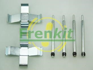 Frenkit 900925 Mounting kit brake pads 900925: Buy near me in Poland at 2407.PL - Good price!