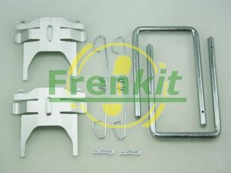 Frenkit 900928 Mounting kit brake pads 900928: Buy near me in Poland at 2407.PL - Good price!