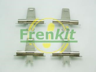 Frenkit 901018 Комплект монтажный тормозных колодок 901018: Отличная цена - Купить в Польше на 2407.PL!