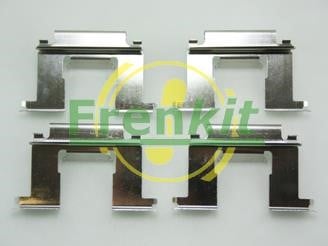 Frenkit 901064 Montagesatz für Bremsbacken 901064: Kaufen Sie zu einem guten Preis in Polen bei 2407.PL!