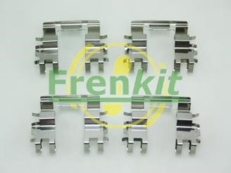 Frenkit 901087 Montagesatz für Bremsbacken 901087: Kaufen Sie zu einem guten Preis in Polen bei 2407.PL!