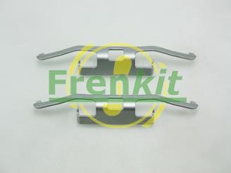 Frenkit 901098 Mounting kit brake pads 901098: Buy near me in Poland at 2407.PL - Good price!