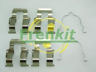 Frenkit 901119 Комплект монтажный тормозных колодок 901119: Отличная цена - Купить в Польше на 2407.PL!