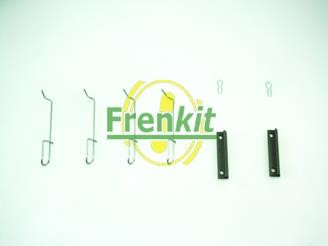 Frenkit 901125 Montagesatz für Bremsbacken 901125: Kaufen Sie zu einem guten Preis in Polen bei 2407.PL!