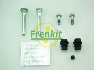 Frenkit 810084 Ремкомплект направляющей тормозного суппорта 810084: Отличная цена - Купить в Польше на 2407.PL!