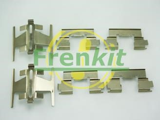 Frenkit 901134 Montagesatz für Bremsbacken 901134: Kaufen Sie zu einem guten Preis in Polen bei 2407.PL!