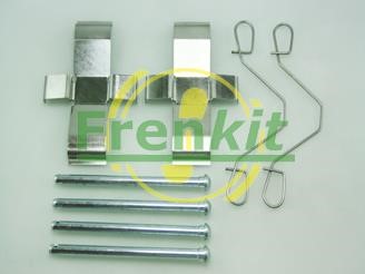 Frenkit 901138 Mounting kit brake pads 901138: Buy near me in Poland at 2407.PL - Good price!