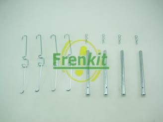 Frenkit 901155 Montagesatz für Bremsbacken 901155: Kaufen Sie zu einem guten Preis in Polen bei 2407.PL!