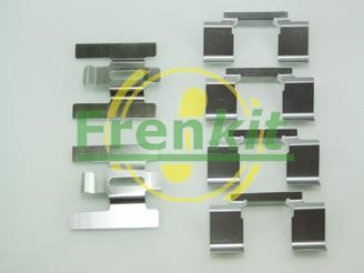 Frenkit 901160 Mounting kit brake pads 901160: Buy near me in Poland at 2407.PL - Good price!
