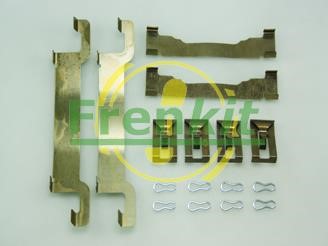Frenkit 901192 Mounting kit brake pads 901192: Buy near me in Poland at 2407.PL - Good price!